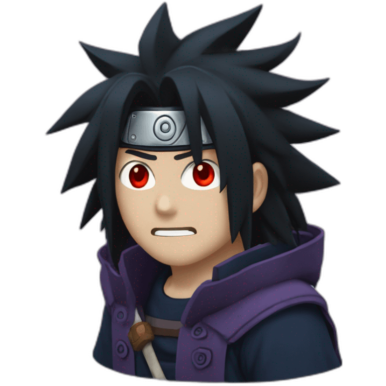 Madara uchiha emoji