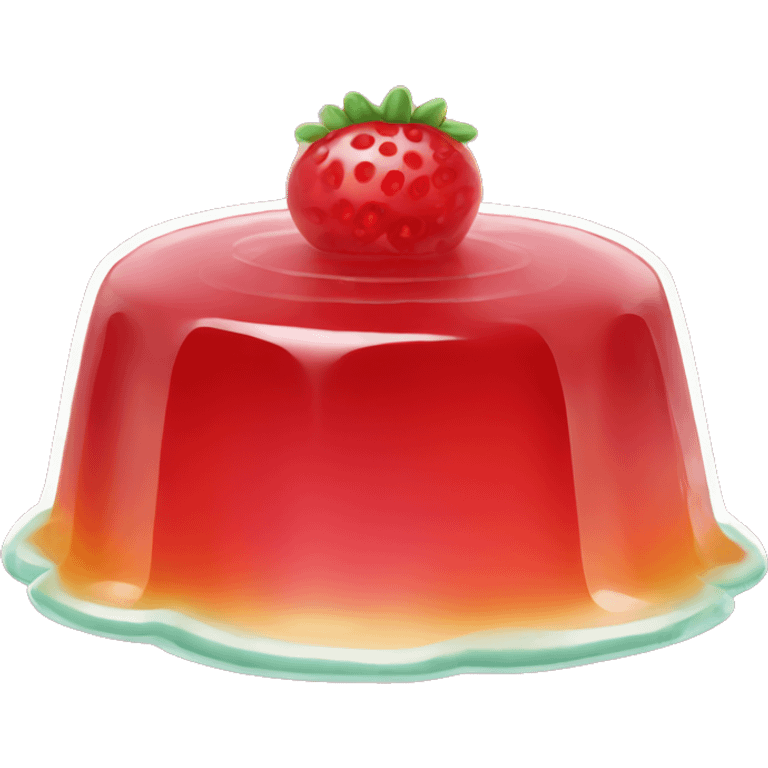 Jello emoji