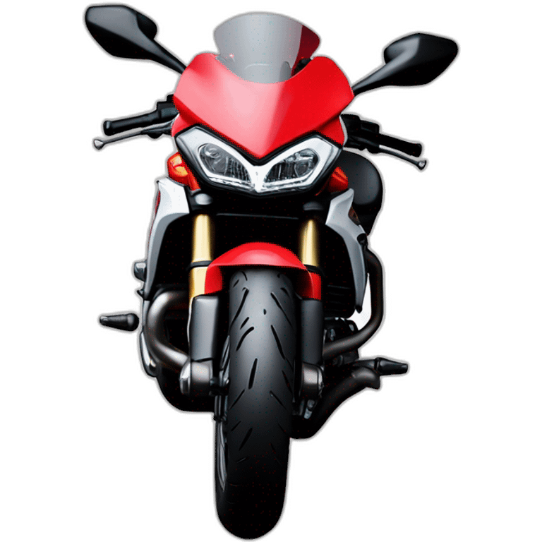 Ducati monster 797+ emoji