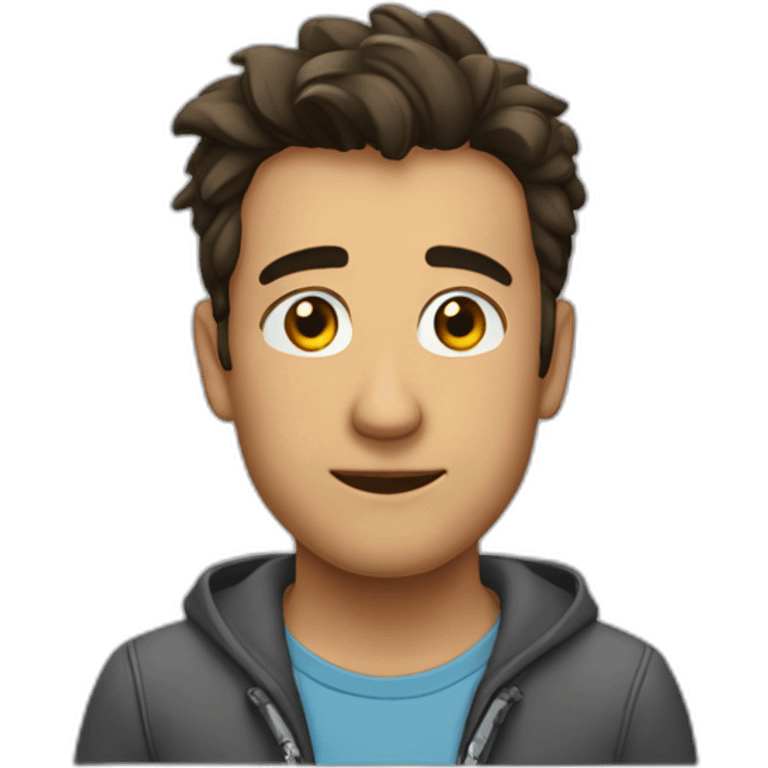 Jonas-Grau emoji