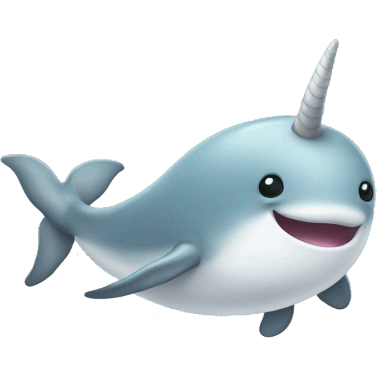 narwhal emoji