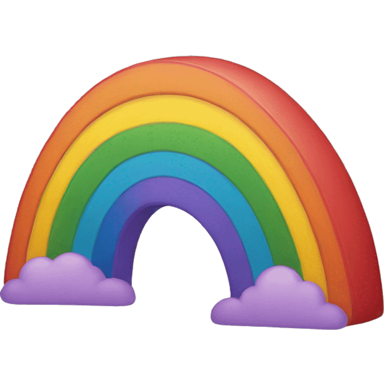 rainbow emoji