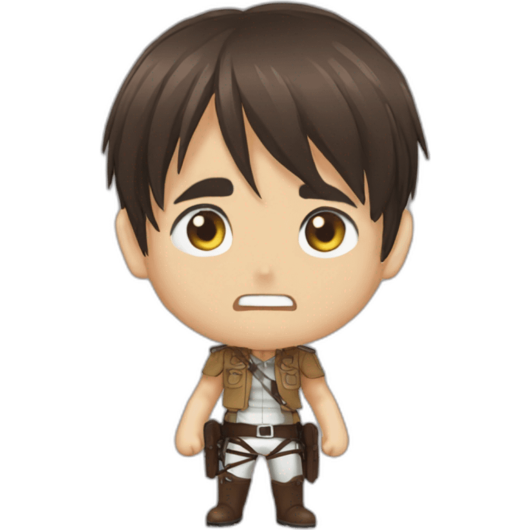 eren-jaeger-attack-titan emoji