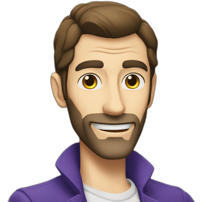 Lupin emoji