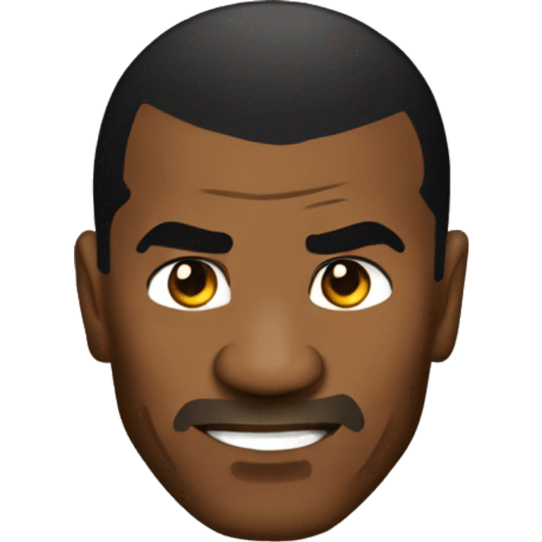 Mike Tyson  emoji