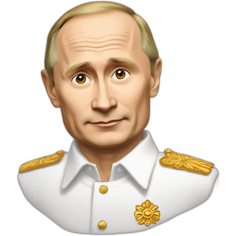 vladimir putin emoji