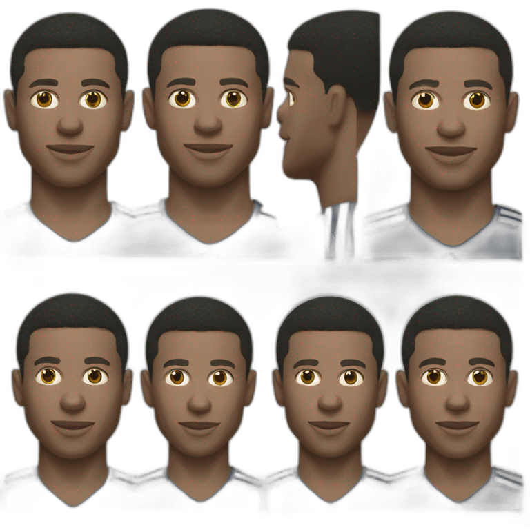 mbappé calvisi emoji