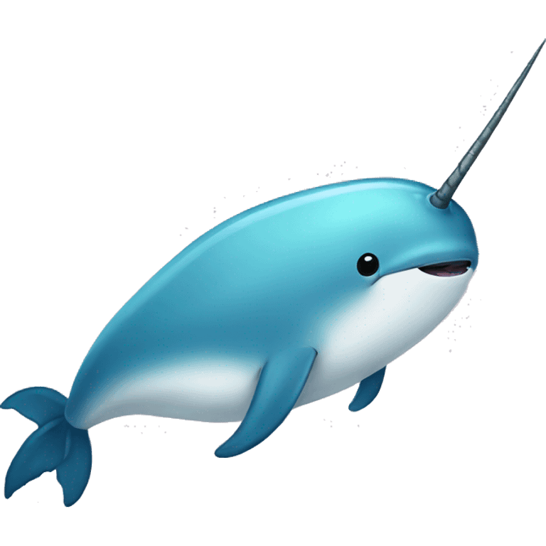 narwhal emoji