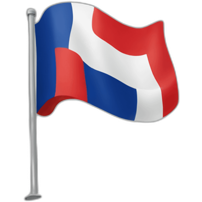 Drapeau français emoji