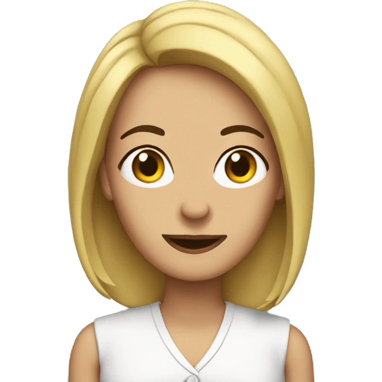 Mrs Rachel  emoji