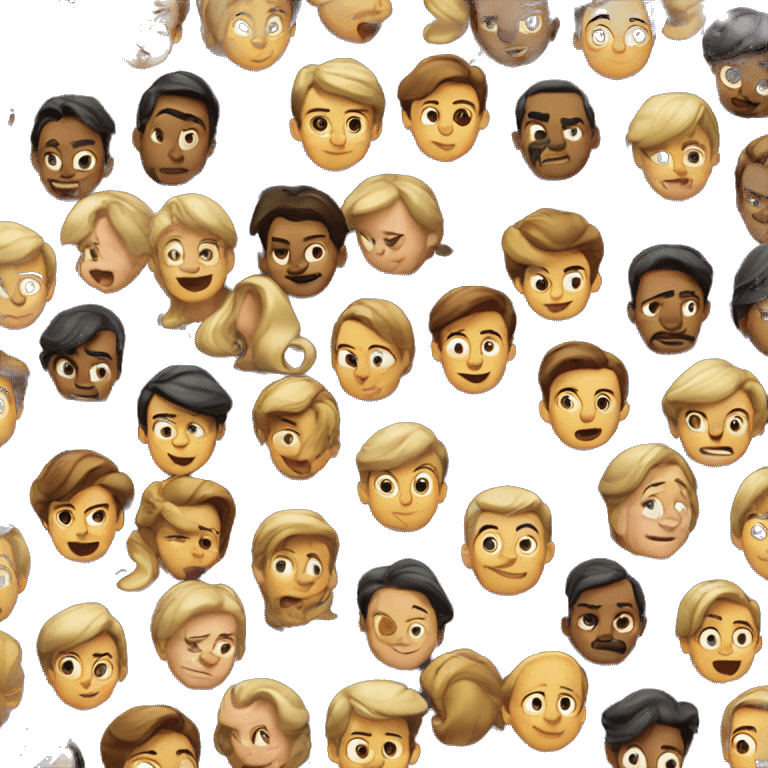 Disney emoji