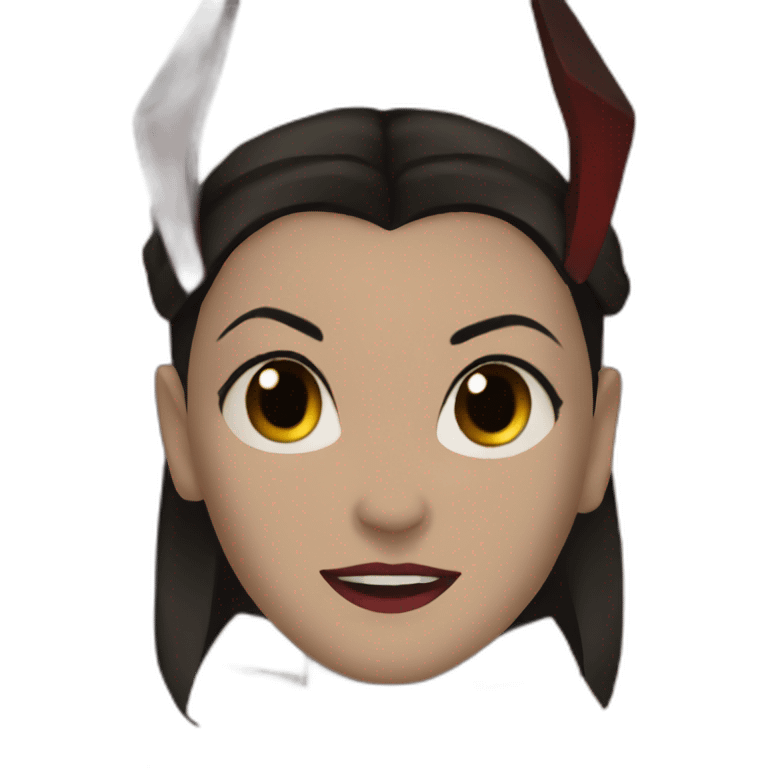 Azula emoji