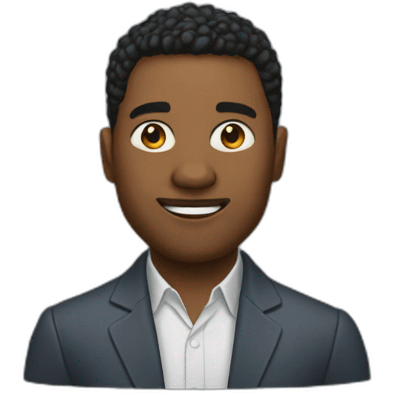 Dwain Johnson  emoji