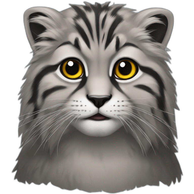 Manul emoji