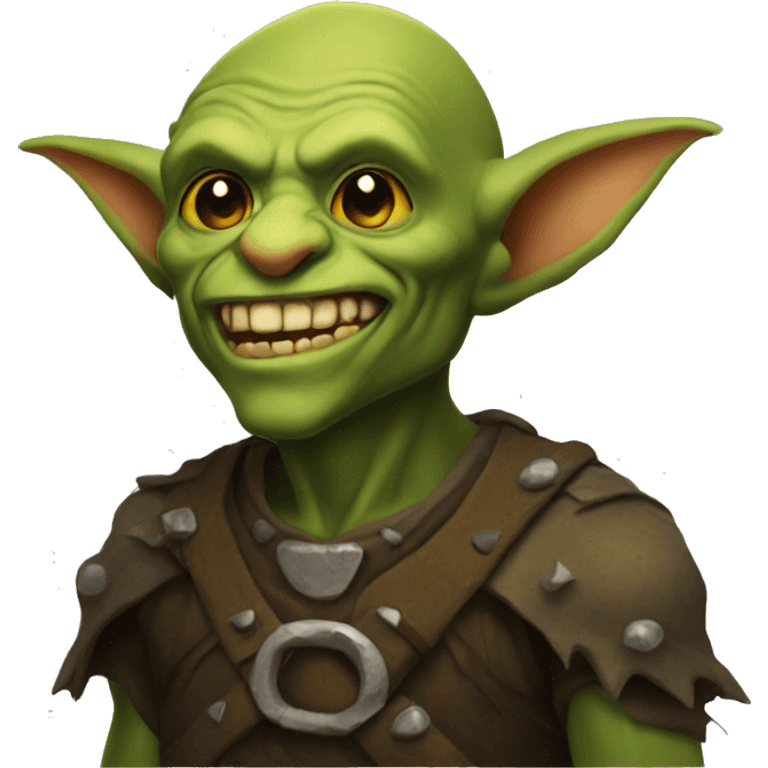 goblin emoji