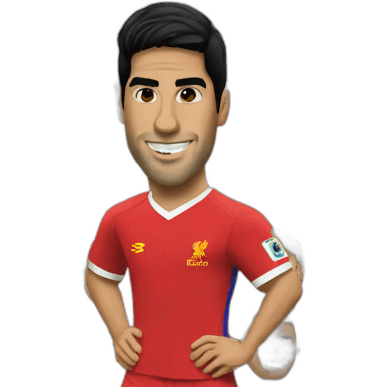 luis suarez emoji