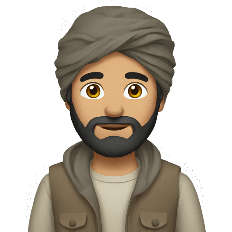 afghan emoji