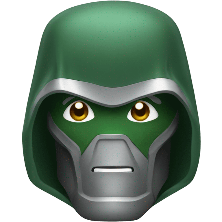 Dr Doom emoji