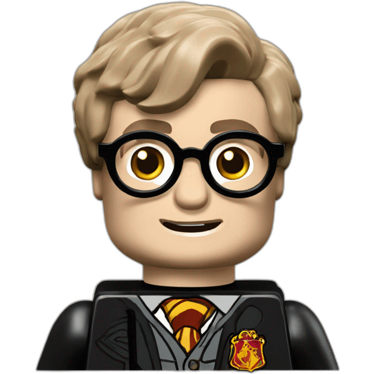 Lego harry potter emoji