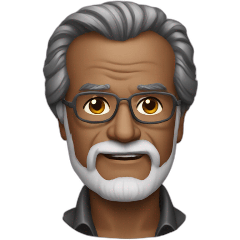 Rajinikanth emoji