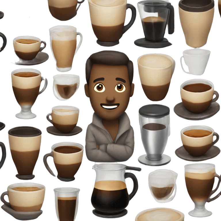 Coffee V60 emoji