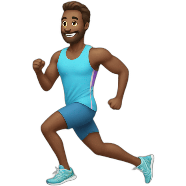 Jog emoji