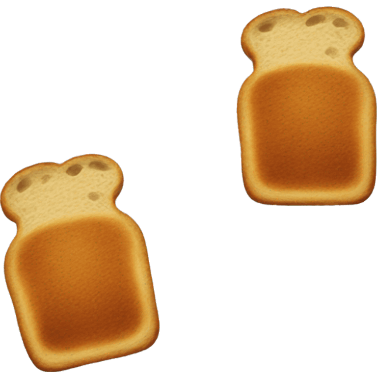 toast emoji