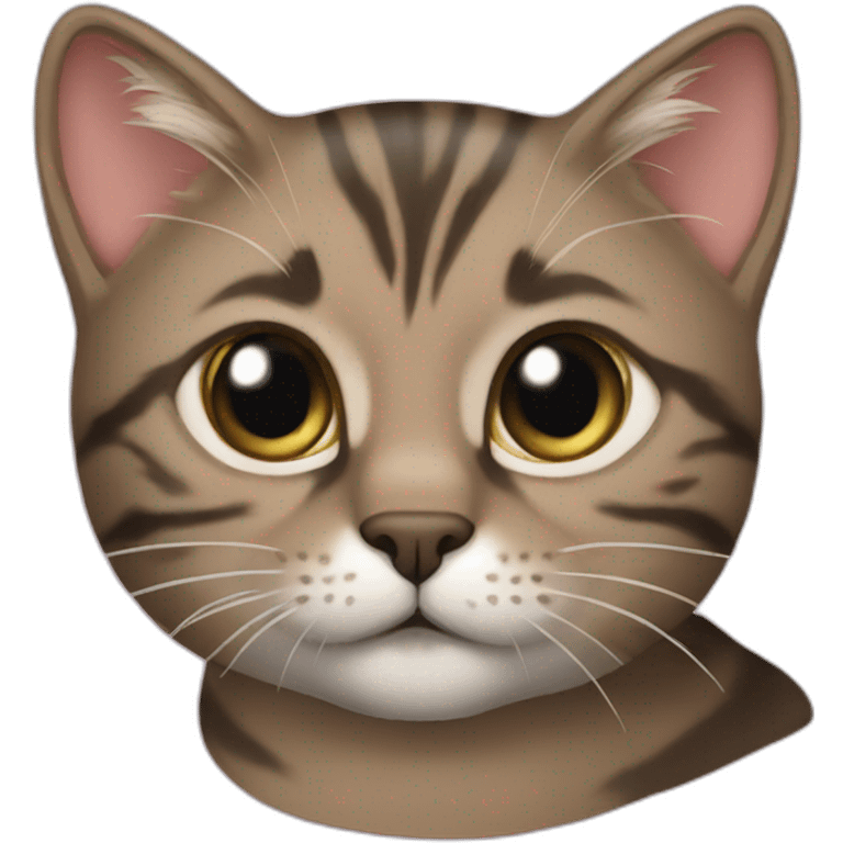 cat with name krougios emoji