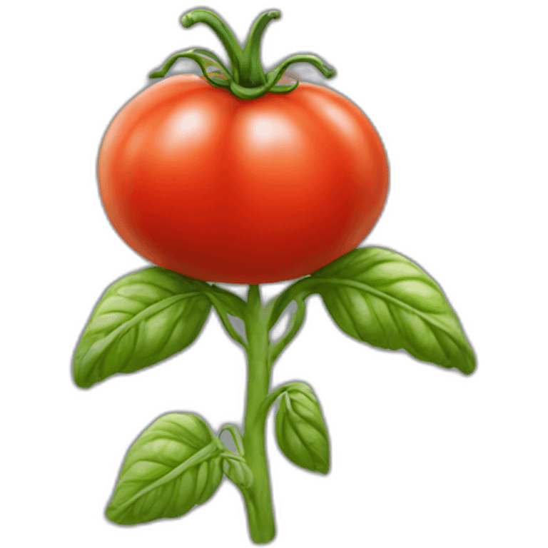 Signor-tomato - cipollino emoji