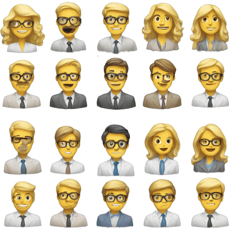 VISION COMPANY emoji