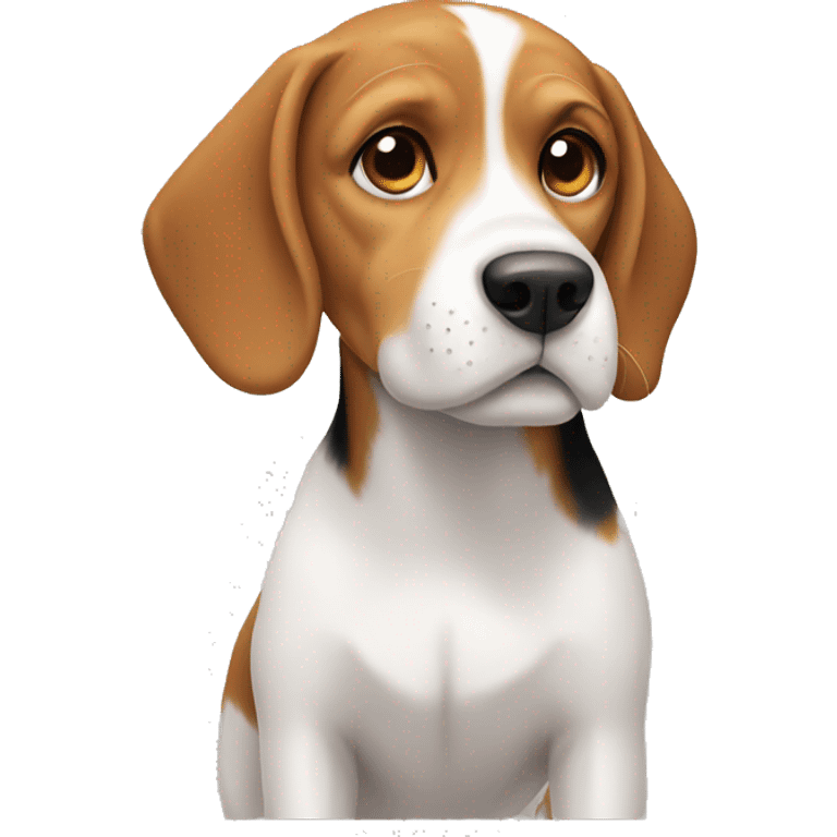 Beagle emoji