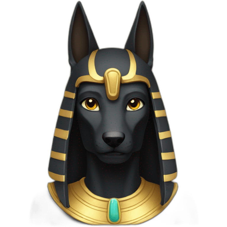 Anubis emoji