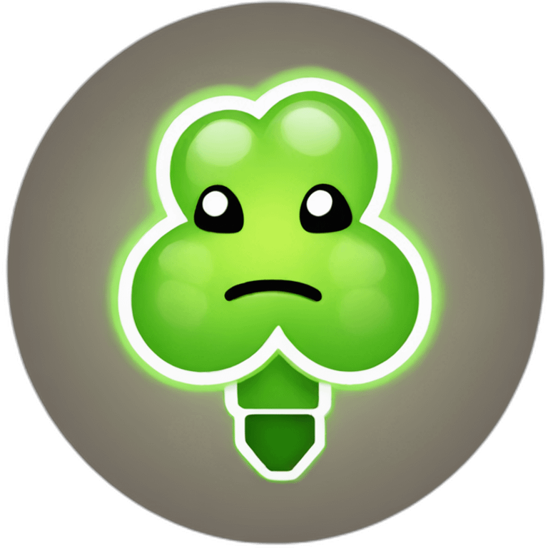 Energy efficiency emoji