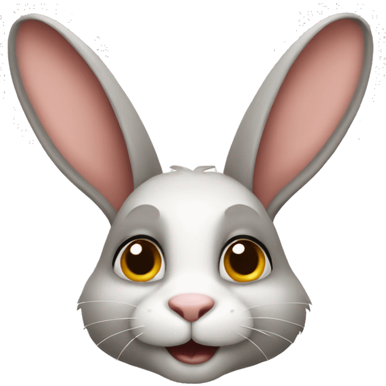 Rabbit emoji