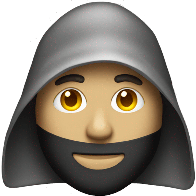 Hacker emoji