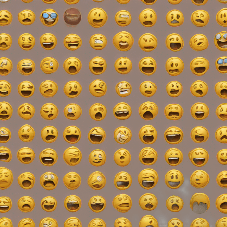 no emojis(warning),creat bitcoin emoji