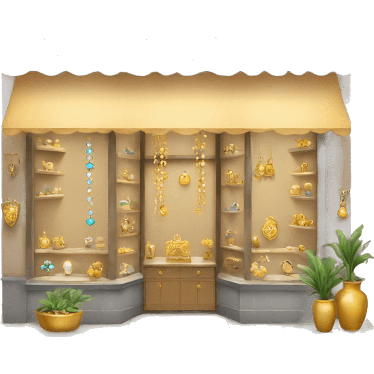 SHOP OF JEWERLY emoji