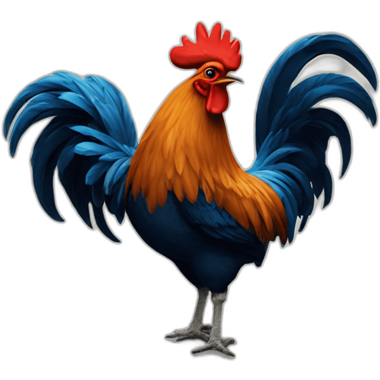 Gallo emoji