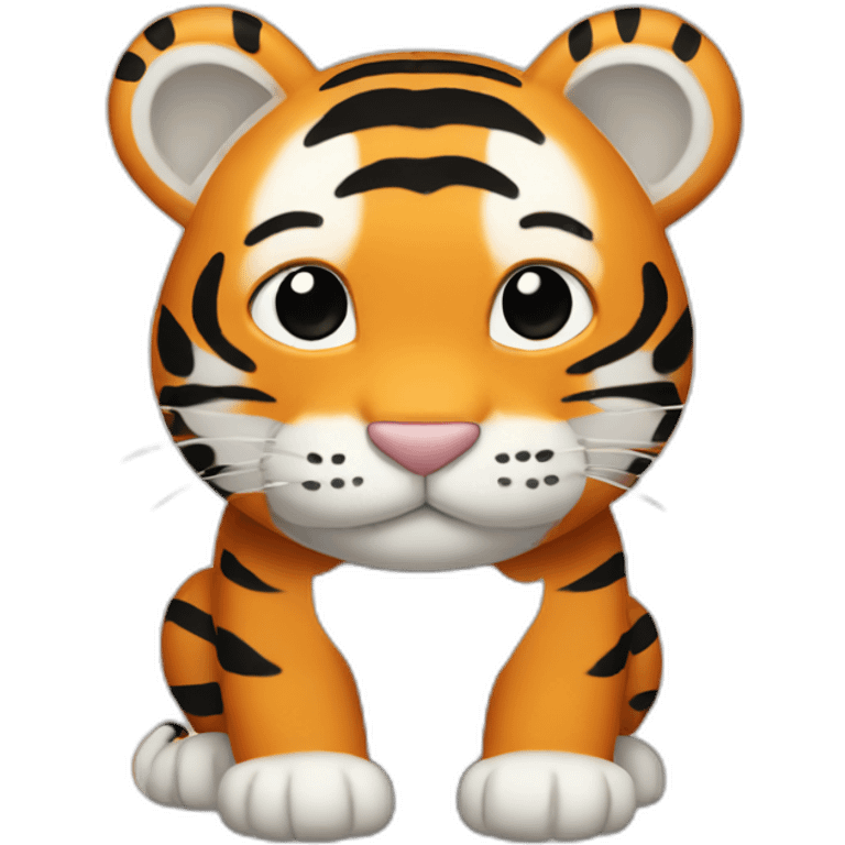 miffy Tiger emoji