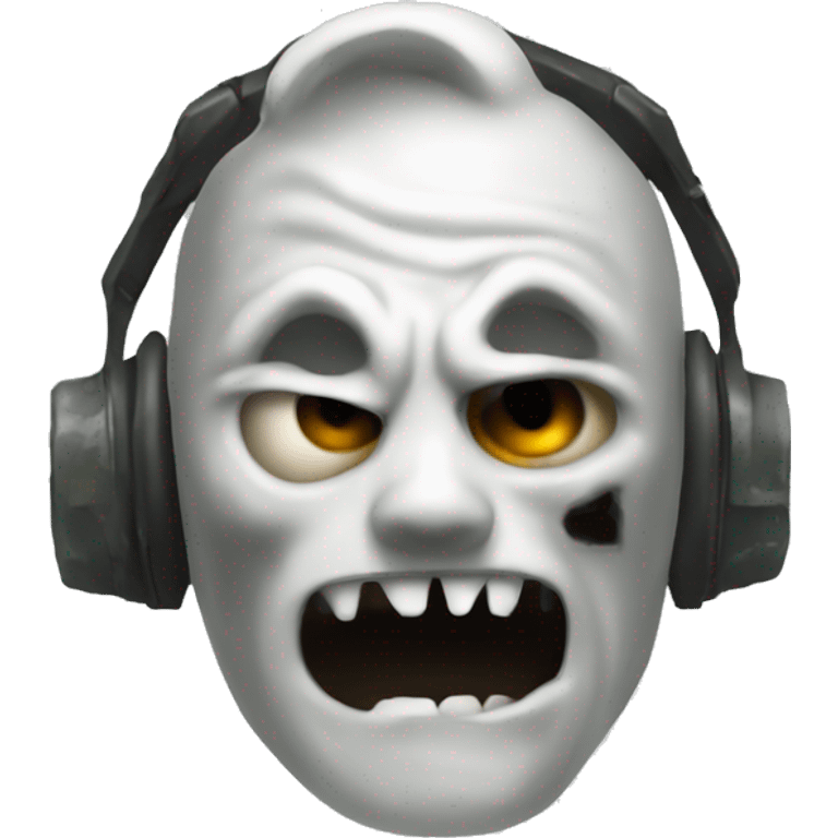 ghost call of duty emoji