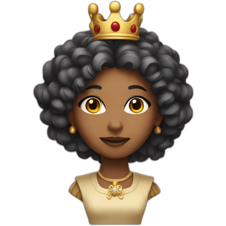 queencard  emoji