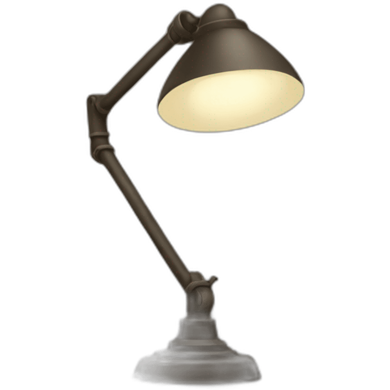 lamp emoji