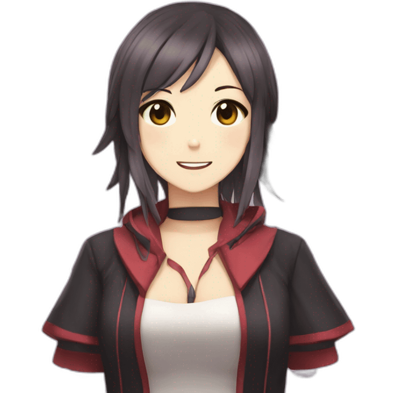 Meiko Sakine vocaloid emoji