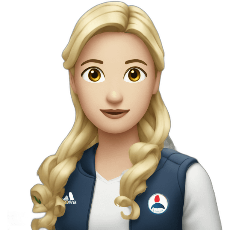 Paris-2024 emoji