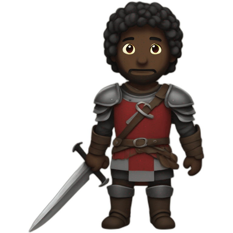 slave knight gael emoji