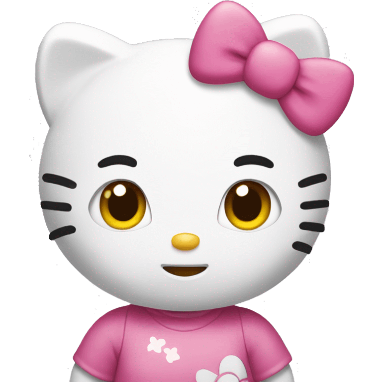 Hellokitty cute emoji