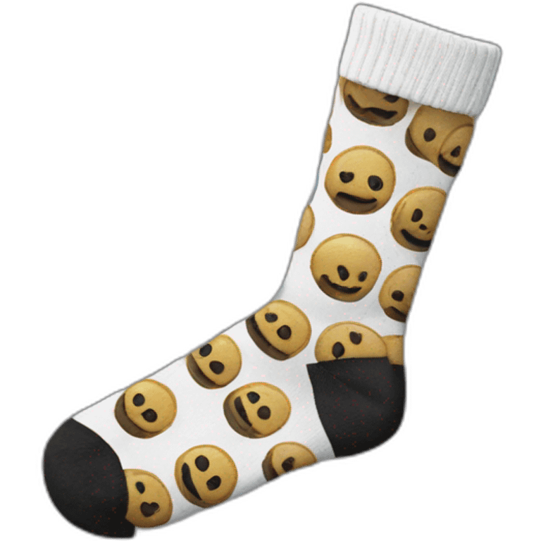 socks emoji