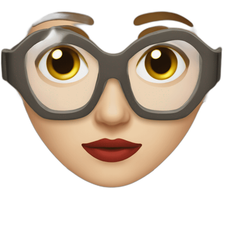 hannibal lector girl emoji