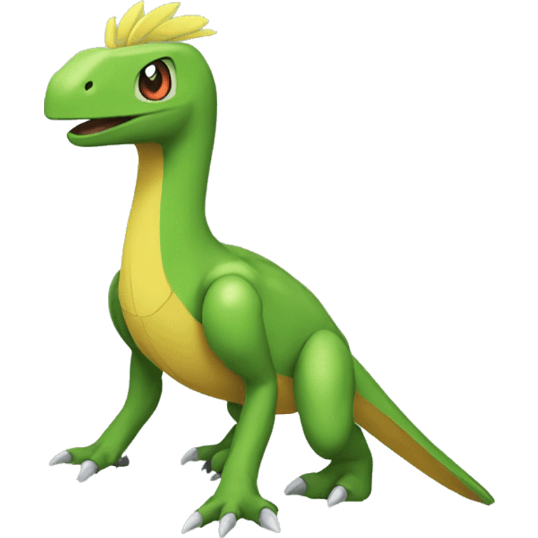 tropius pokemon  emoji