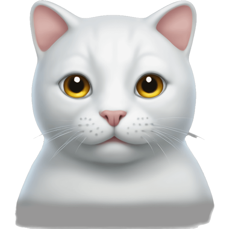 negtif rek beluga kedi emoji